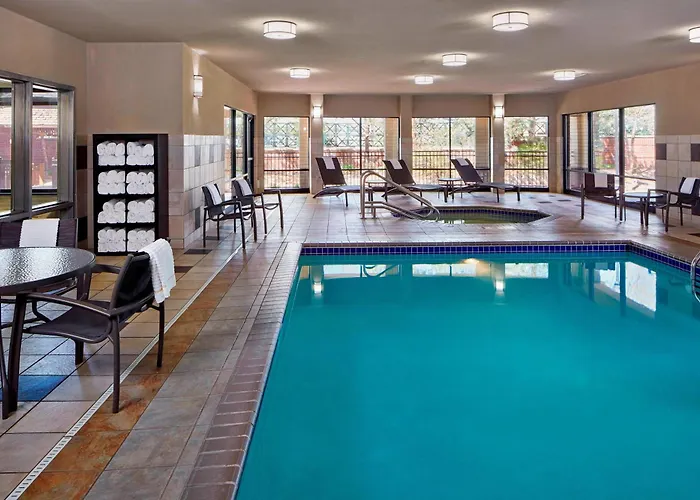 Courtyard Minneapolis St. Paul/Roseville