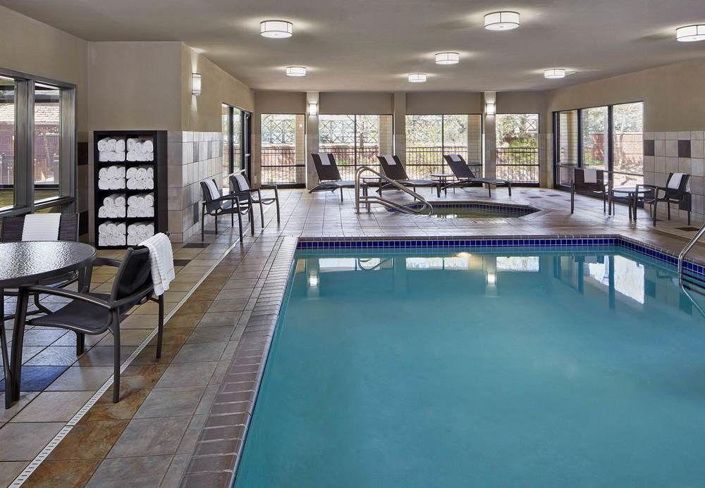 Courtyard Minneapolis St. Paul/roseville 3* Roseville