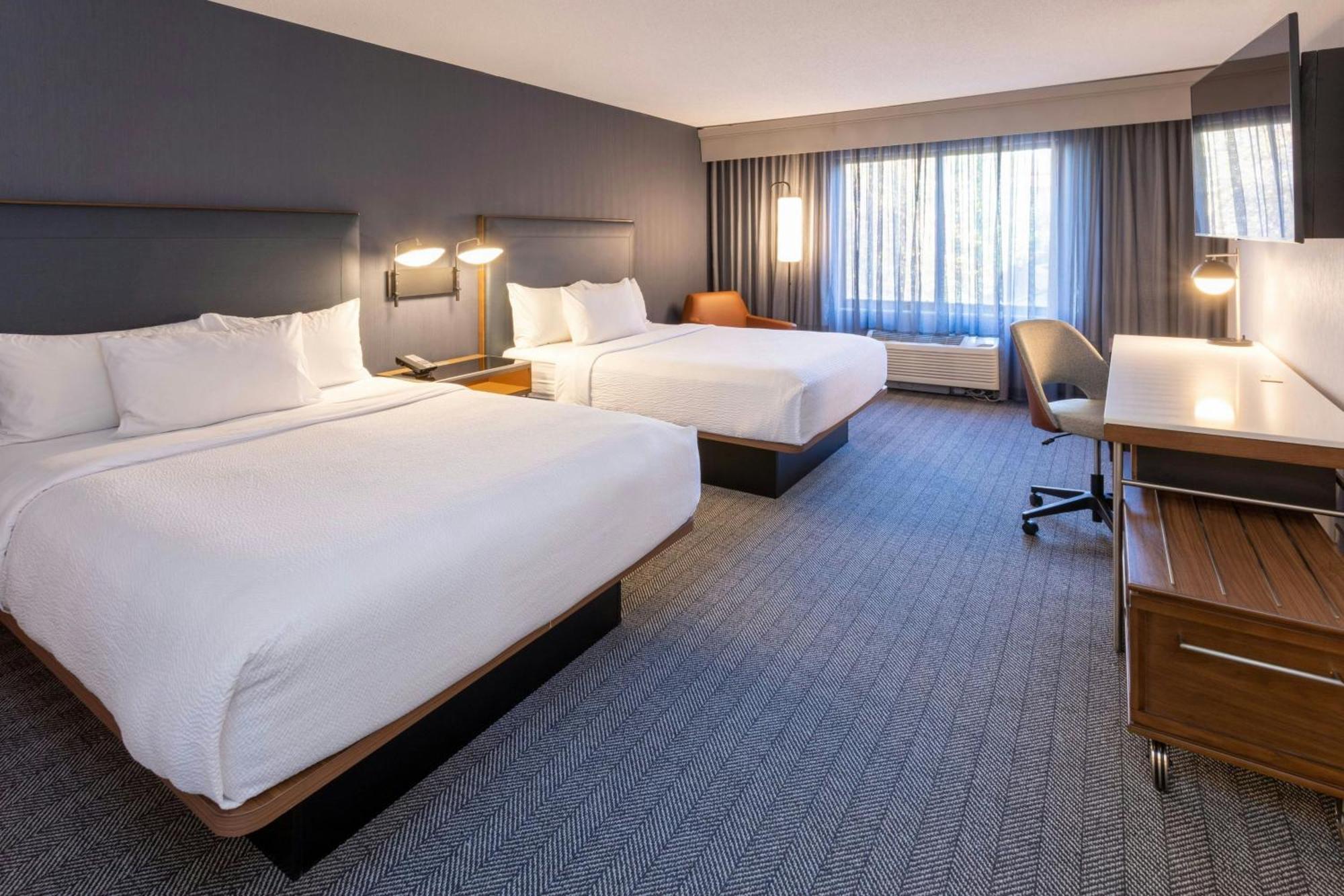 Courtyard Minneapolis St. Paul/roseville Hotel 3*