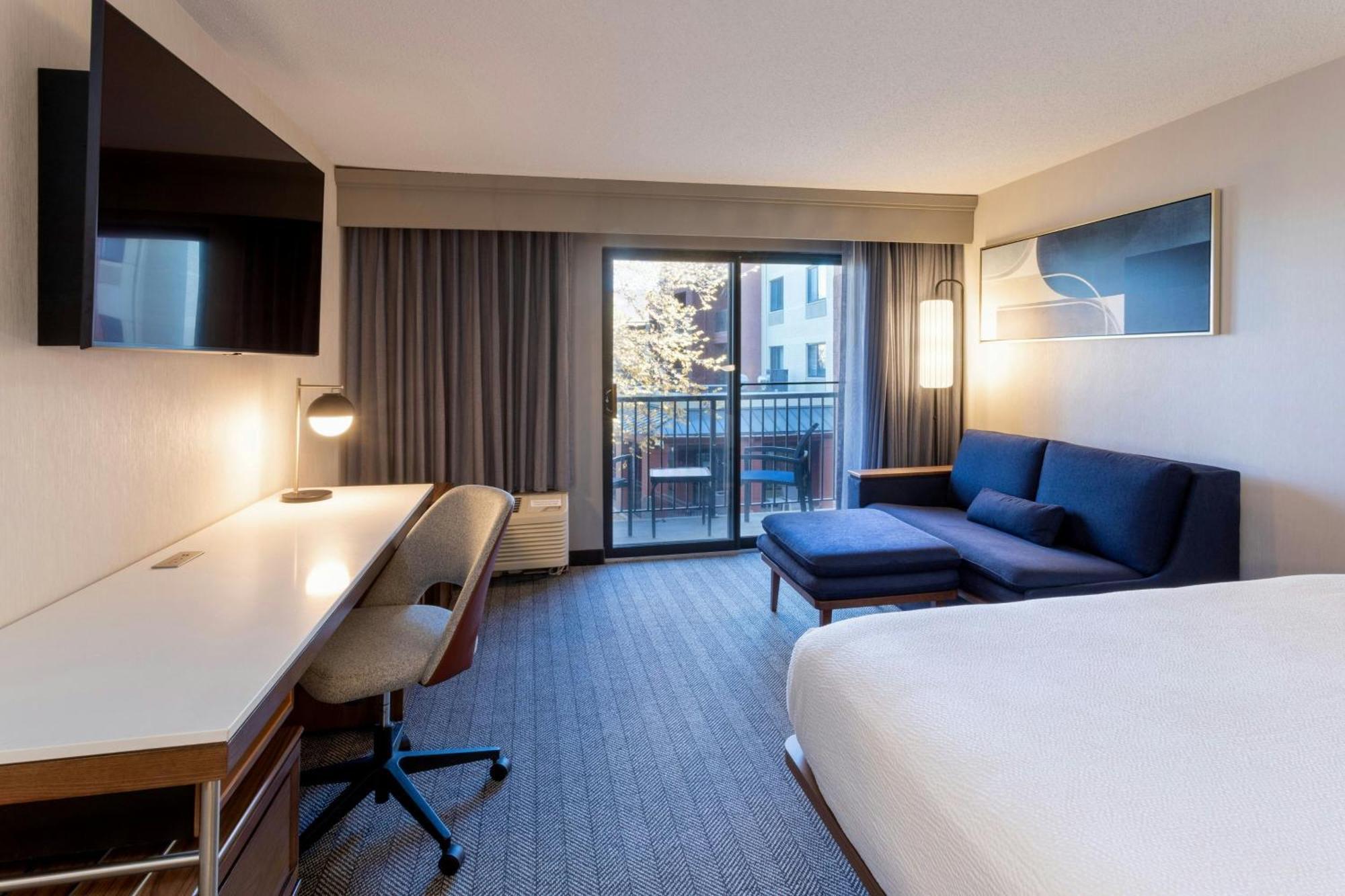 Courtyard Minneapolis St. Paul/roseville 3* Roseville