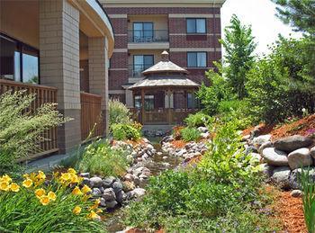 Courtyard Minneapolis St. Paul/roseville Hotel 3*