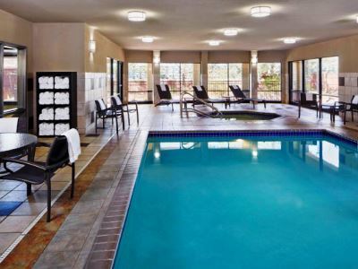 Courtyard Minneapolis St. Paul/roseville Hotel Roseville