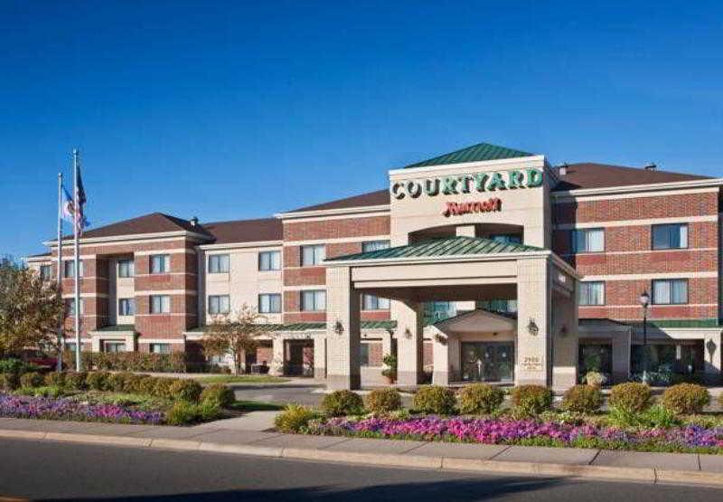 Hotel Courtyard Minneapolis St. Paul/roseville