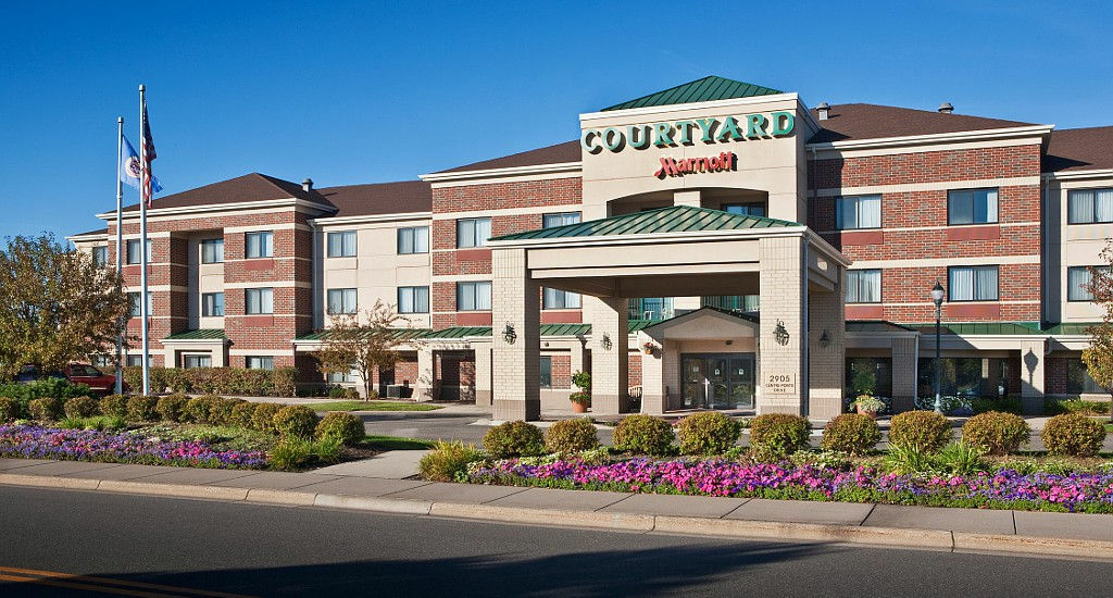 Hotel Courtyard Minneapolis St. Paul/roseville Roseville