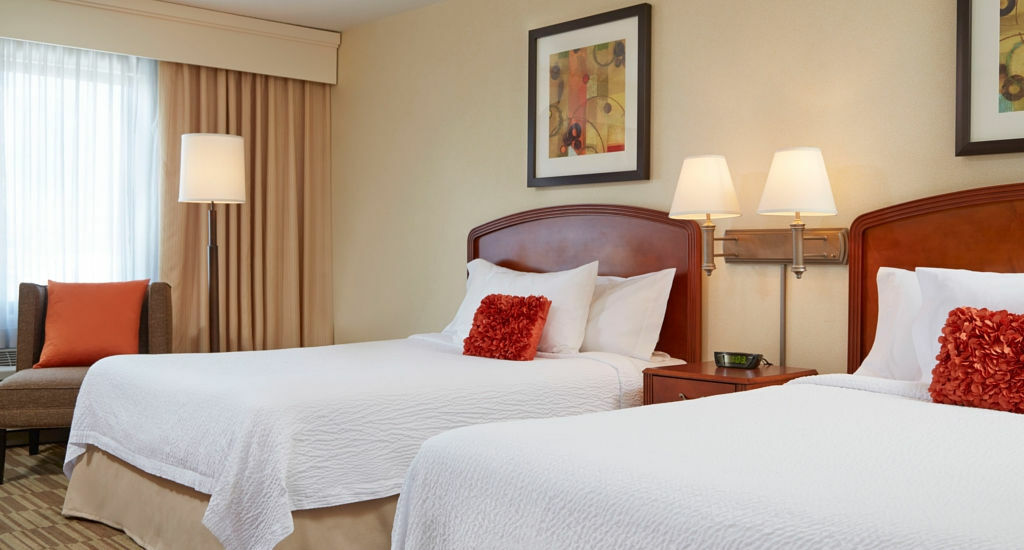Courtyard Minneapolis St. Paul/roseville Hotel 3*